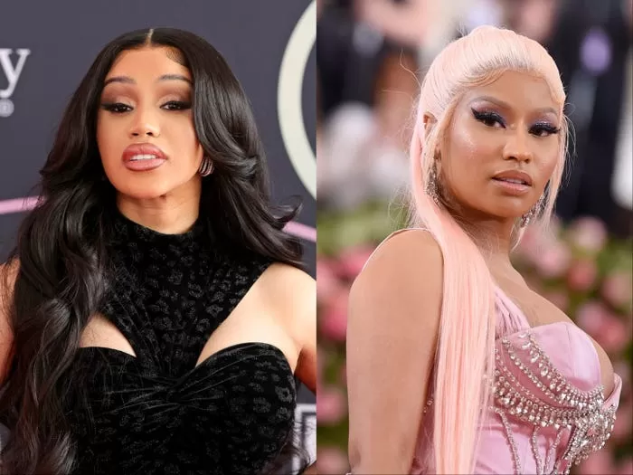 Cardi B and Nicki Minaj at the VMAs: Fans Predict 'Messy' Drama