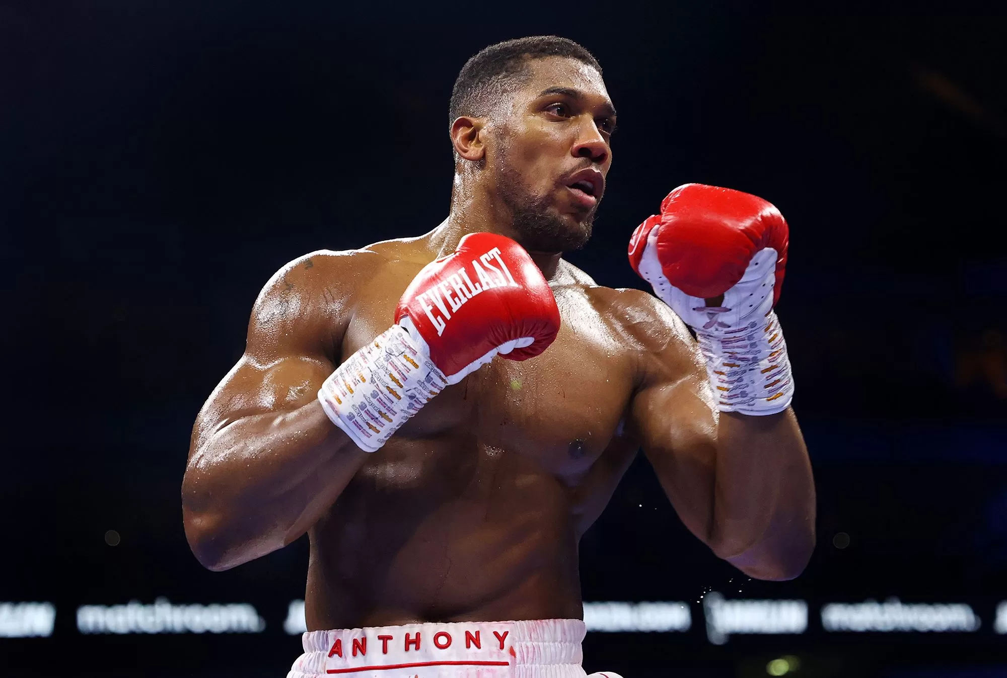 Daniel Dubois knocks out Anthony Joshua to claim shock victory and remain IBF world heavyweight champion | CNN