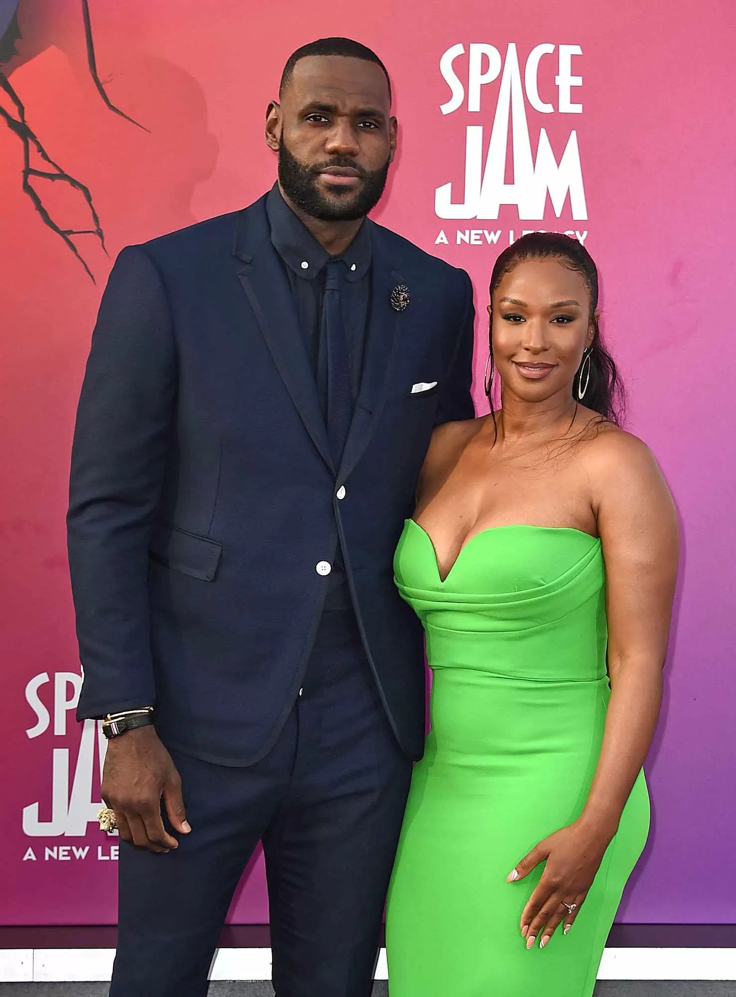 LeBron James Celebrates Wife Savannah on Their Wedding Anniversary