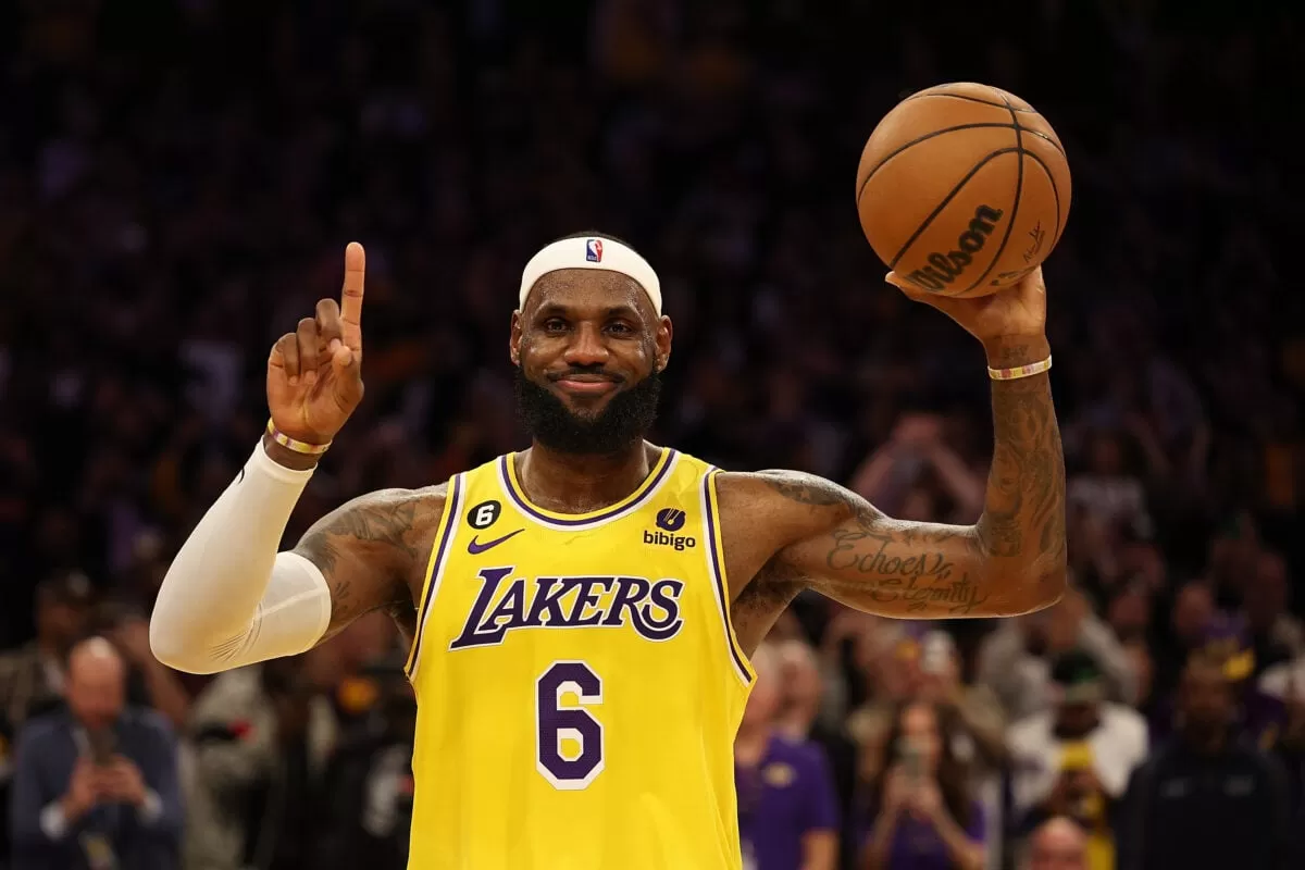 LeBron James Net Worth (2023): GOAT Status Earnings Explained