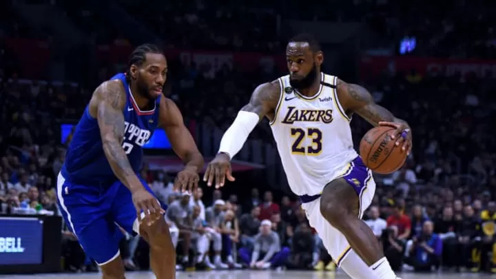 NBA: Will the West come down to LeBron James vs. Kawhi Leonard?