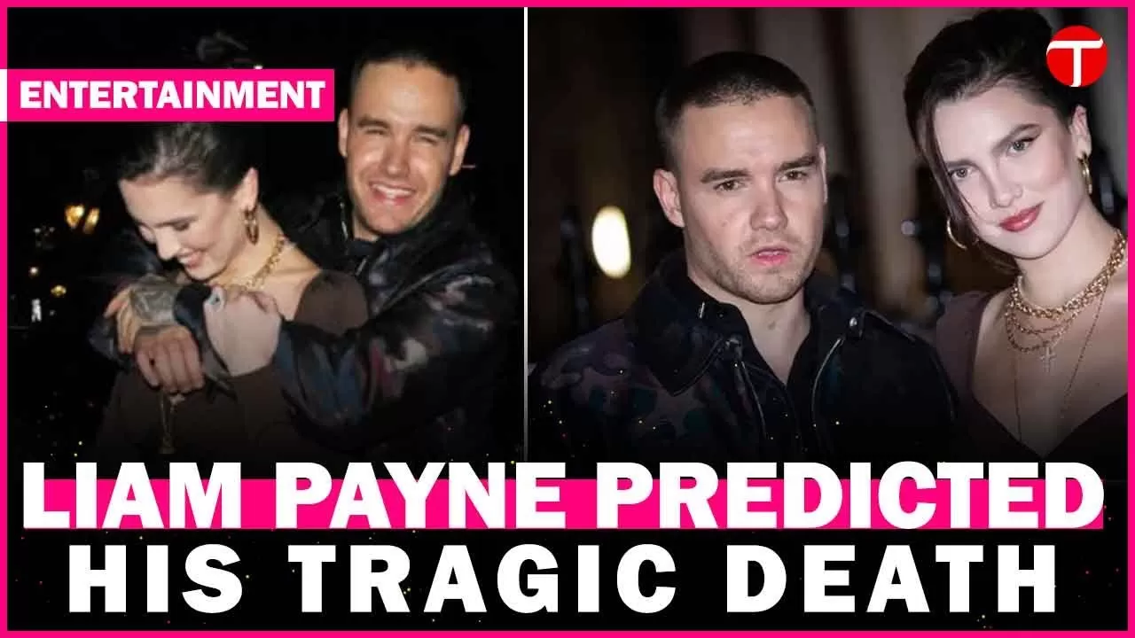 Liam Payne’s ex Maya Henry reveals he predicted death days before passing  as a 'manipulation tactic'