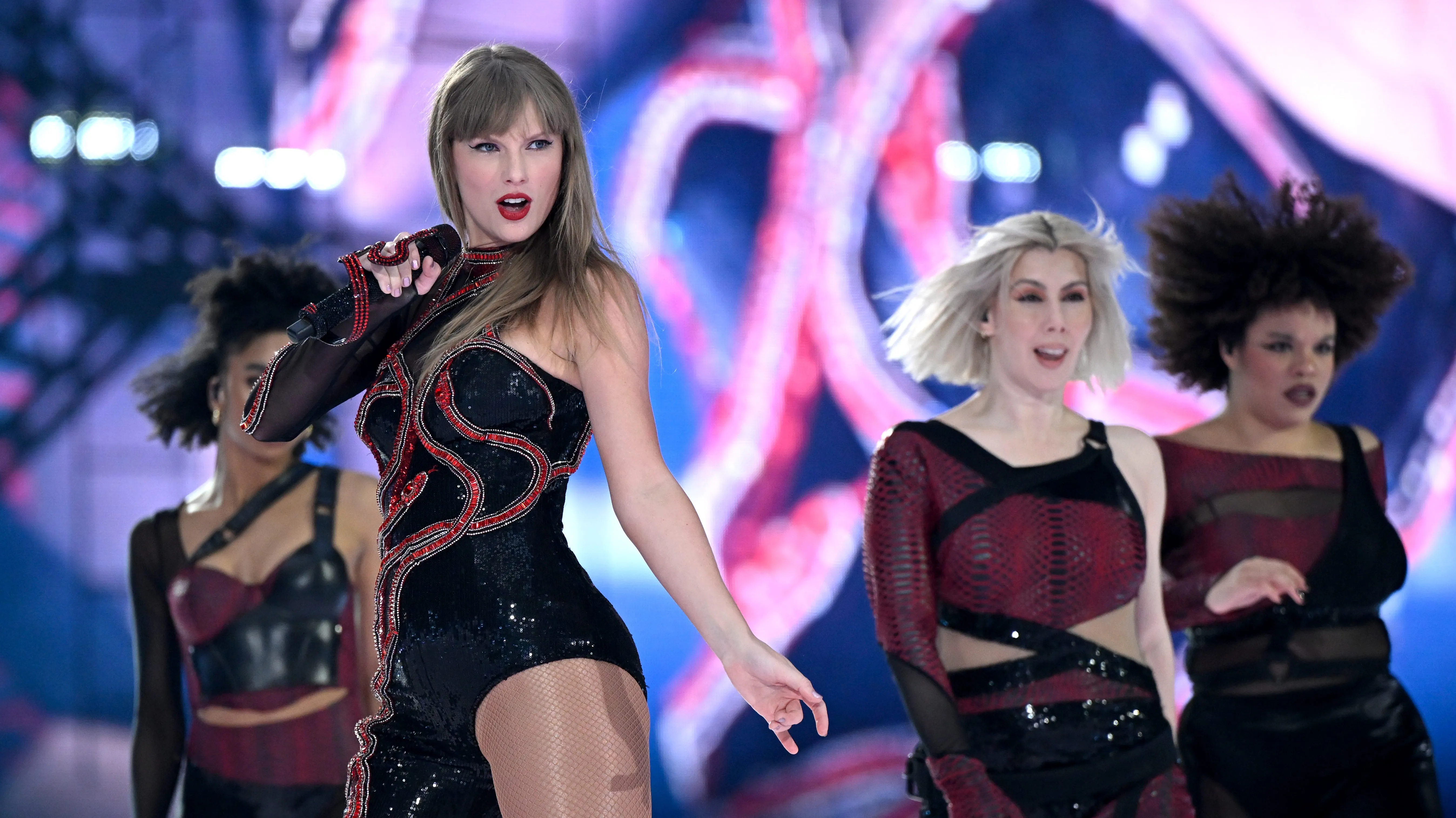 Taylor Swift « Reputation TV » : les fans peuvent-ils décoder une date de sortie ?