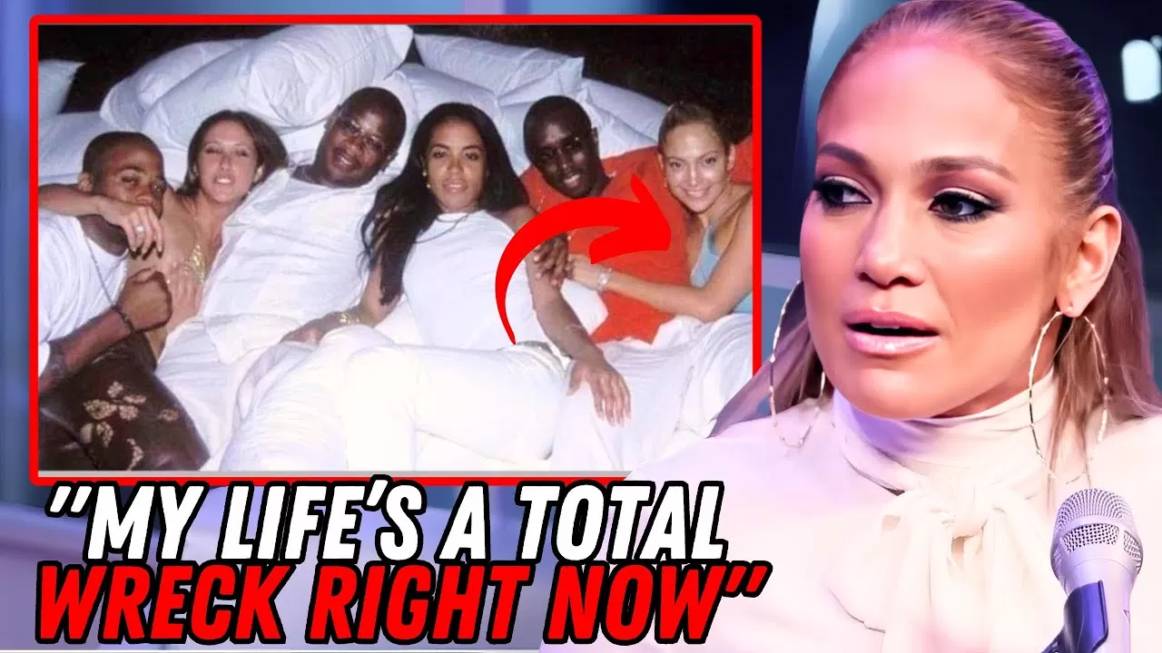 Jennifer Lopez RUINED After New FOOTAGE of Diddy's Party Leaked – WHAT'S  GOING ON?