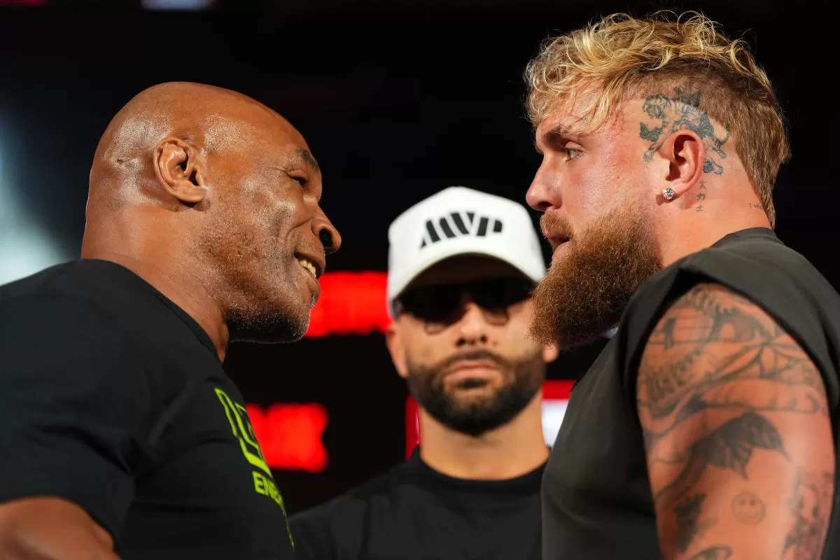 Mike Tyson-Jake Paul boxing match postponed after Tyson's recent medical  scare - Yahoo Sports