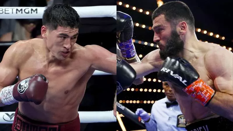 Artur Beterbiev vs. Dmitry Bivol - Former Bivol opponent makes prediction  on big fight | DAZN News CA