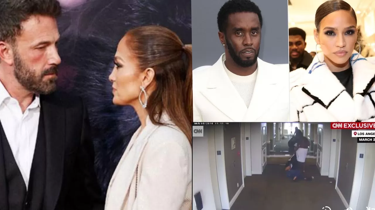 THE REAL REASON BEN AFFLECK IS LEAVING JENNIFER LOPEZ + DIDDY COMBS SHOCKING VIDEO!!! - YouTube