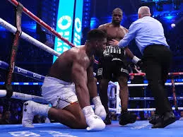 Daniel Dubois's pitiless victory should be Anthony Joshua's final defeat –  The Irish Times