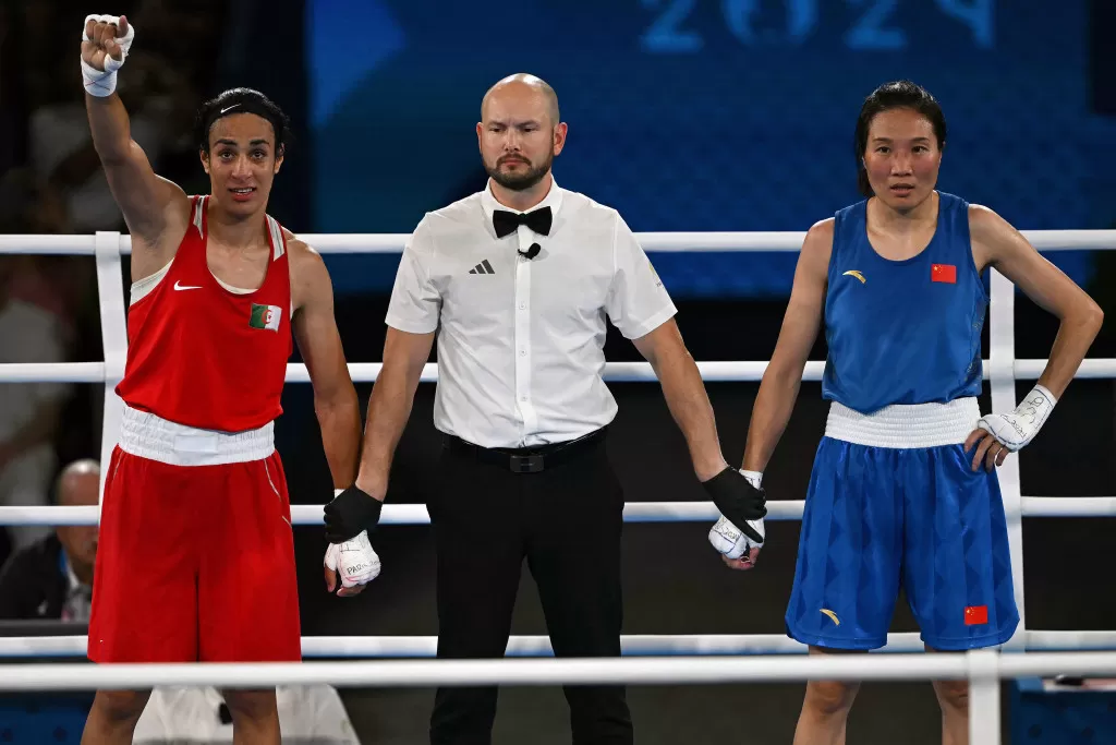 Olympic Boxer Imane Khelif Files Cyberbullying Lawsuit After Win