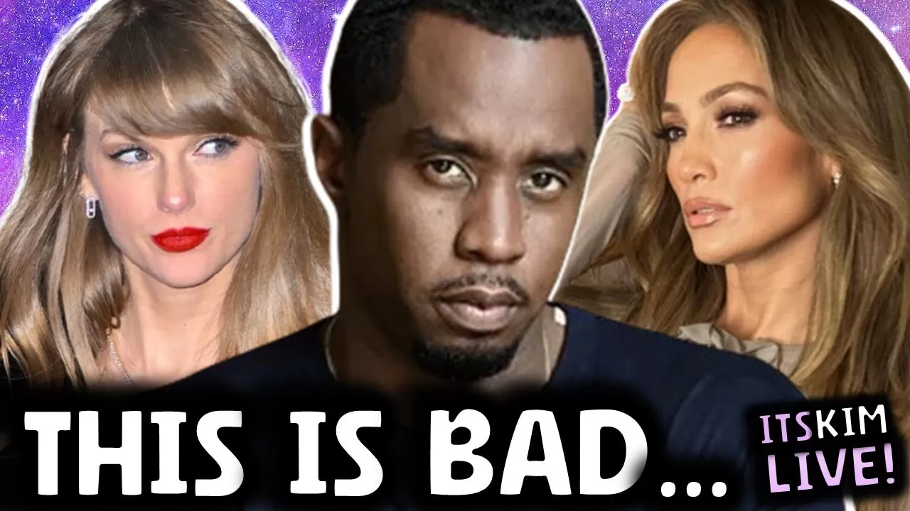 OMG! NEW Diddy Subpoena!? Taylor Swift & Travis Kelce FAKE? MORE Jennifer  Lopez & Ben Affleck Drama