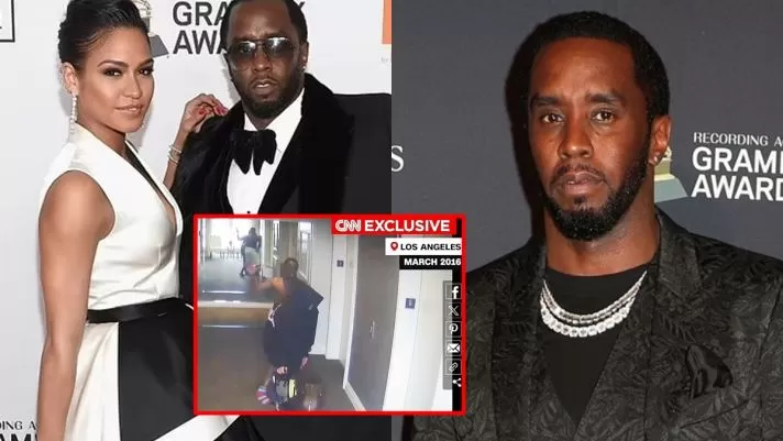 Tình cũ rapper Diddy tiết lộ bí mật kinh hoàng về 'dầu em bé' cùng loạt  tình tiết hành hung đáng sợ