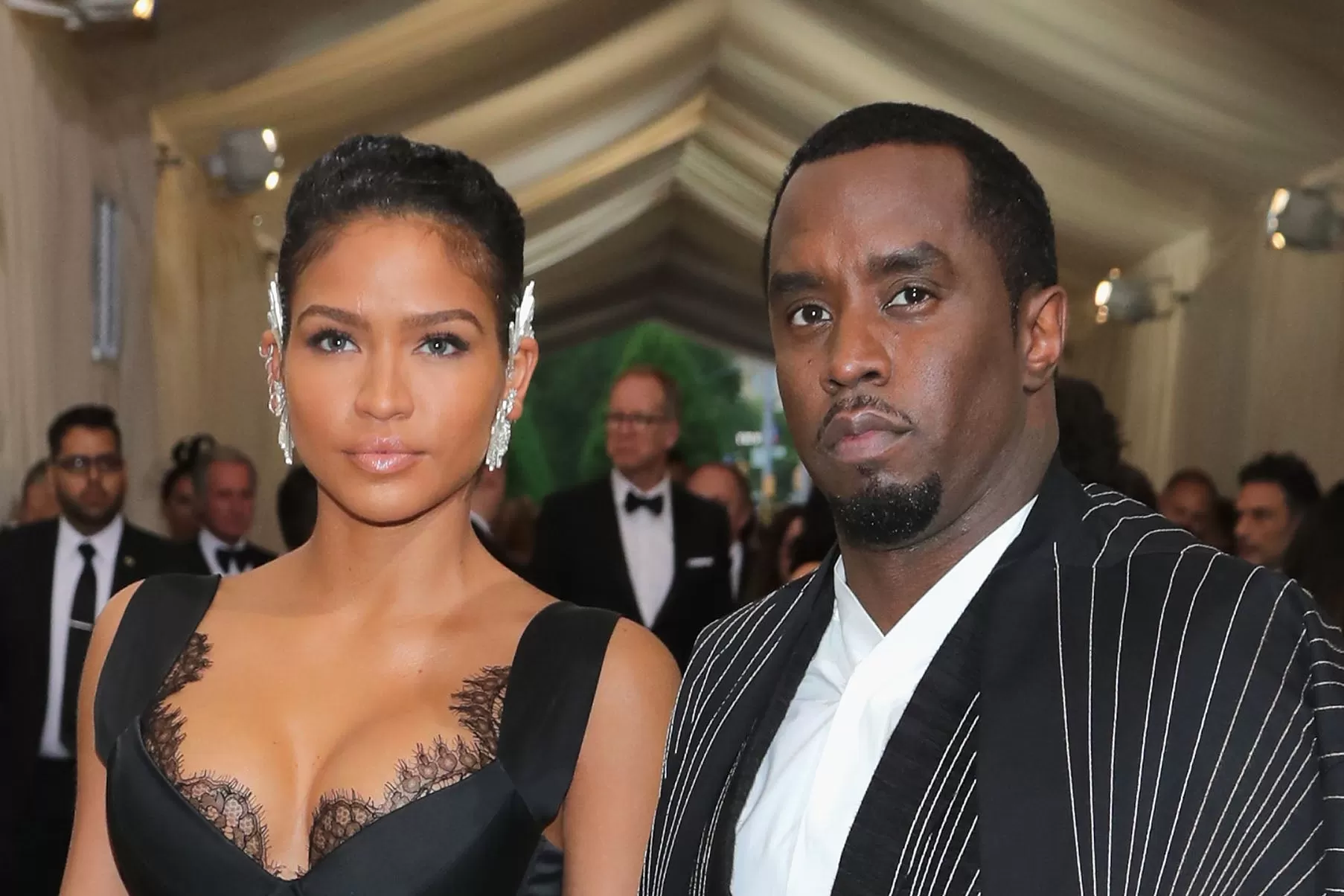 Sean 'Diddy' Combs accused of rape and abuse in lawsuit filed by  ex-girlfriend Cassie | The Independent