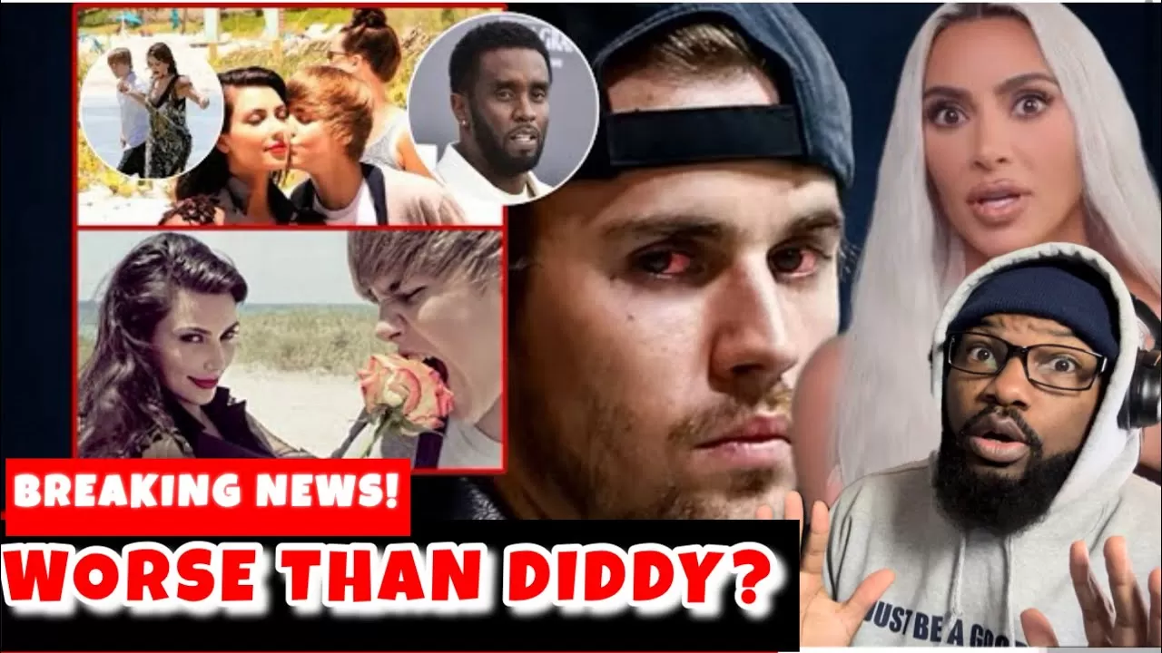 WTF! Kim Kardashian FREAKS OUT After Justin Bieber Said She Did Worse Than  What Diddy Did To Him