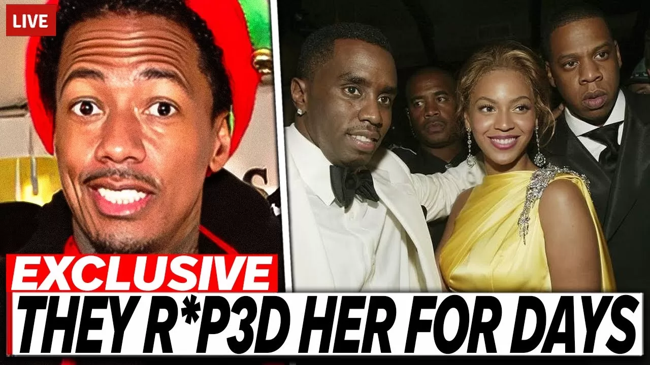 Nick Cannon LEAKS VIDEO Of Jay Z & Diddy ABUSING Beyonce!? - YouTube