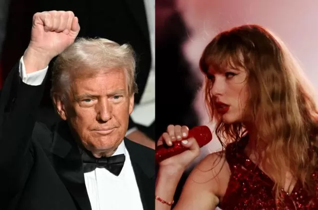 Taylor Swift Fans Say There's a 'Lawsuit on the Way' After Donald Trump's  Campaign's Bold Move