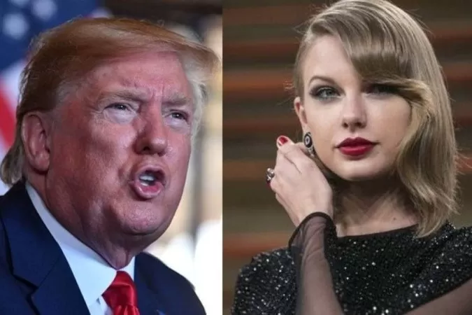 Ex-assessora de Trump conta que ouvir Taylor Swift podia causar demissão