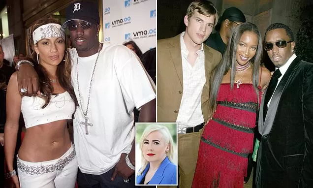 The shaming truth about Jennifer Lopez's dark past as Diddy's alleged 'gun  mule': MAUREEN CALLAHAN slams her, Ashton Kutcher and all of Hollywood for  their cowardly silence | Daily Mail Online