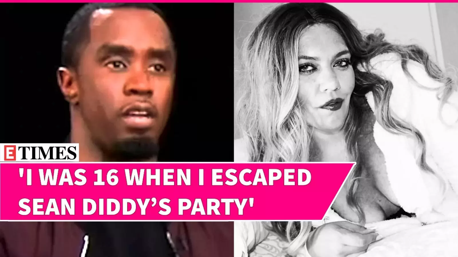 Good Fridae Speaks Out: Shocking Claims About Diddy's Secret 'Freak Off'  Parties