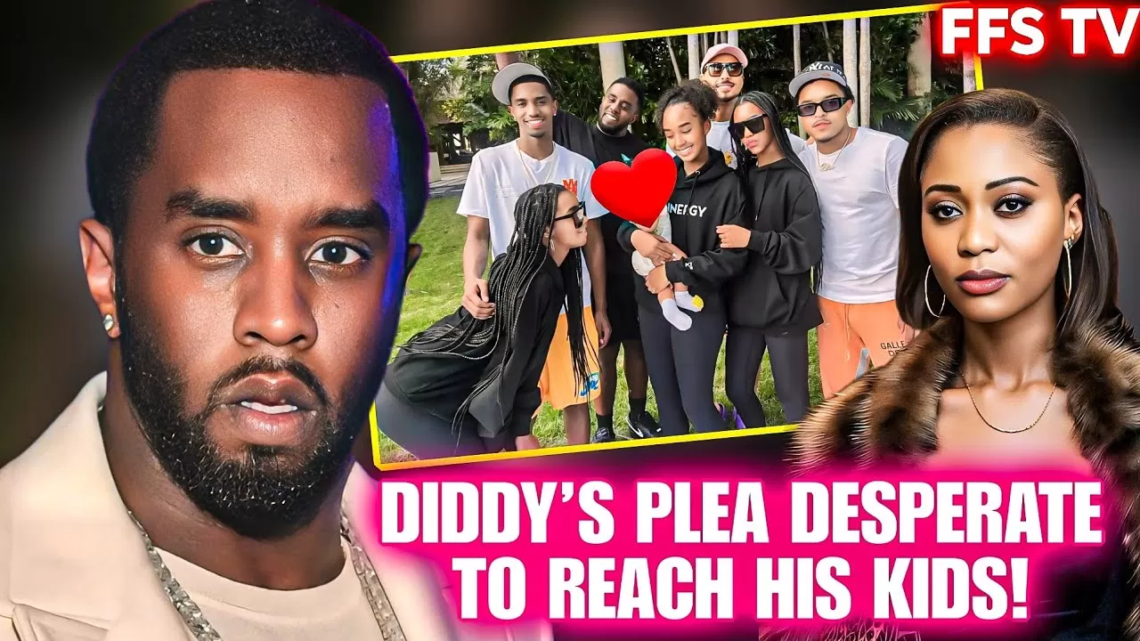 How Diddy's Arrest Will Affect His Children - YouTube