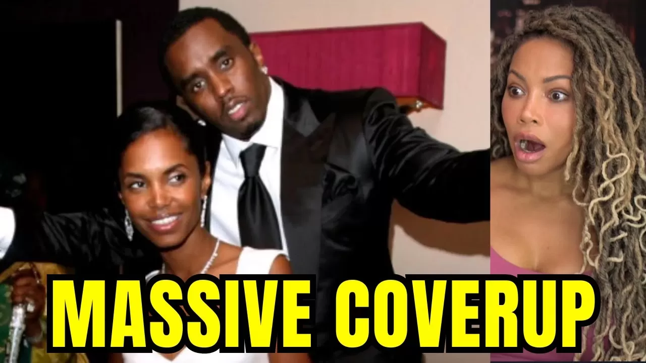 Sean Diddy Combs Throws His Kids Under the Bus to Save Himself - YouTube