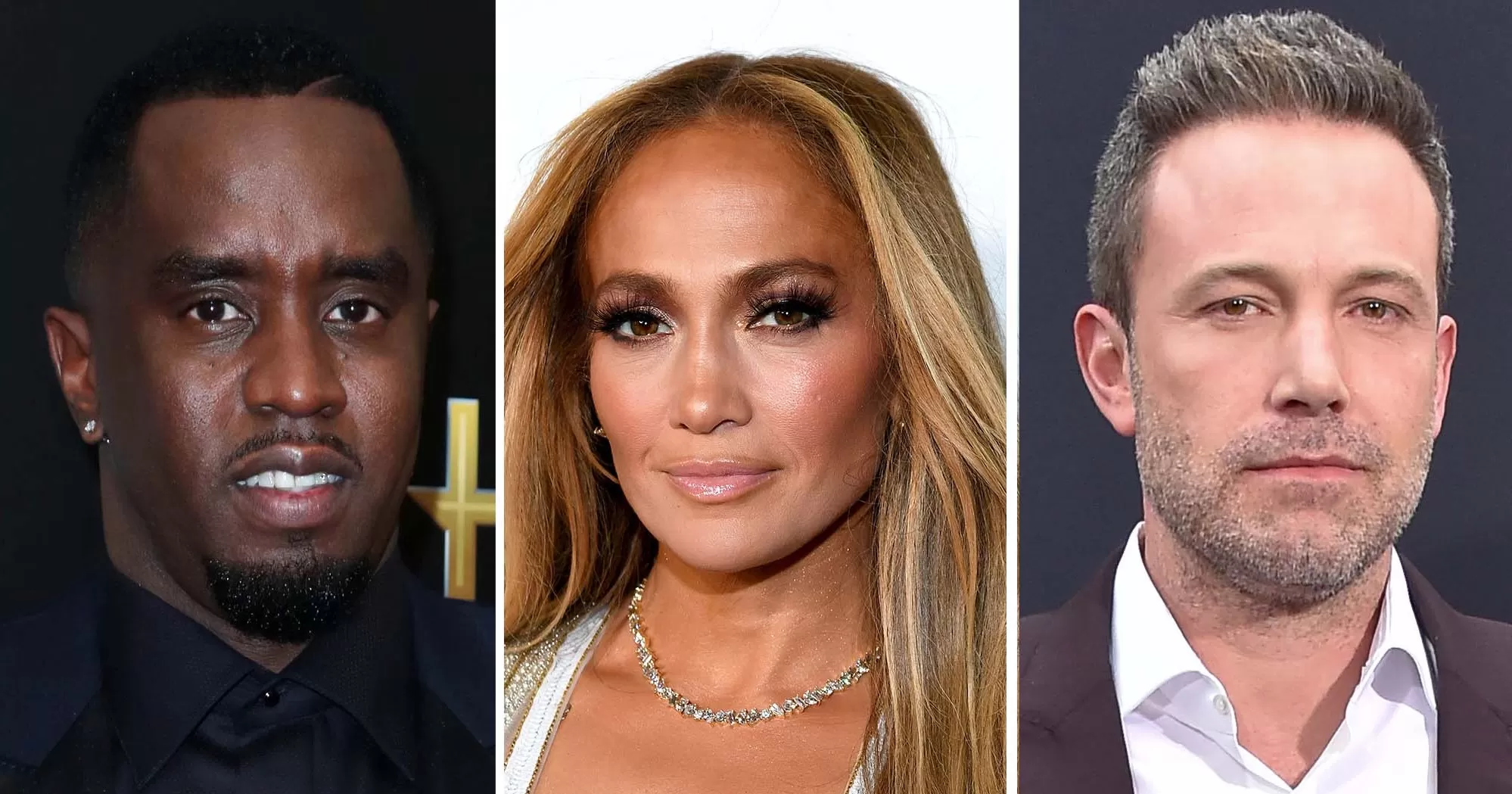 Diddy Shares Jennifer Lopez Photo Amid Her Reunion With Ben Affleck | Us  Weekly