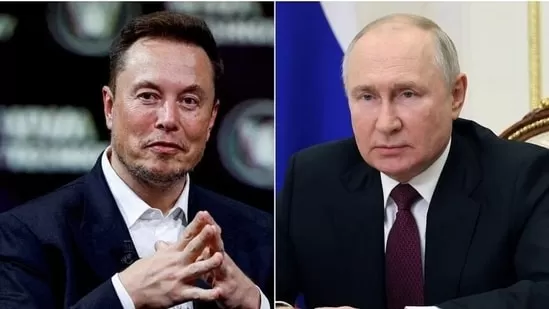 Kremlin Says Putin Is In Regular Contact With Billionaire Musk - Luxury ...