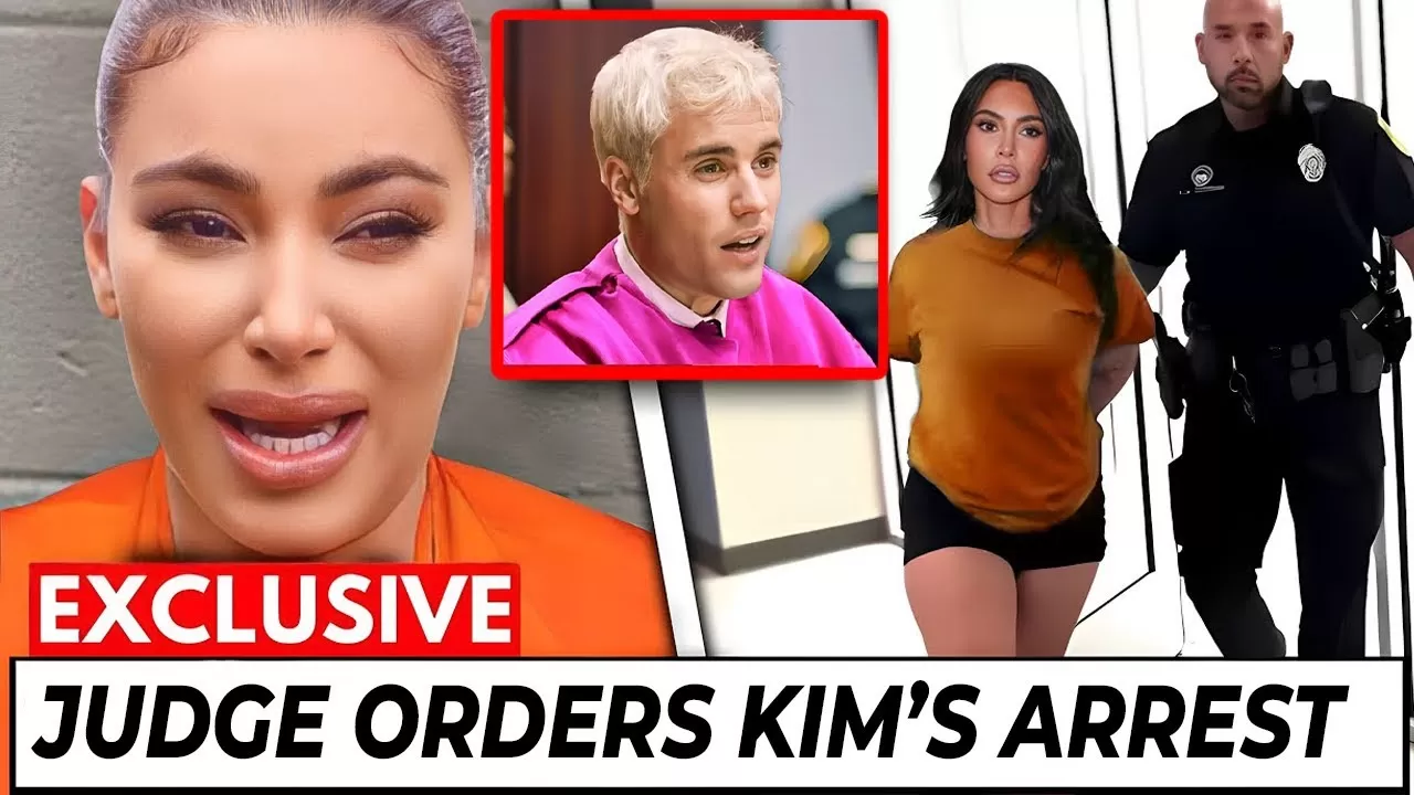 Kim K BREAKS DOWN After Justin Bieber TESTIFIED Against Her In Diddy's Court  Hearing - YouTube