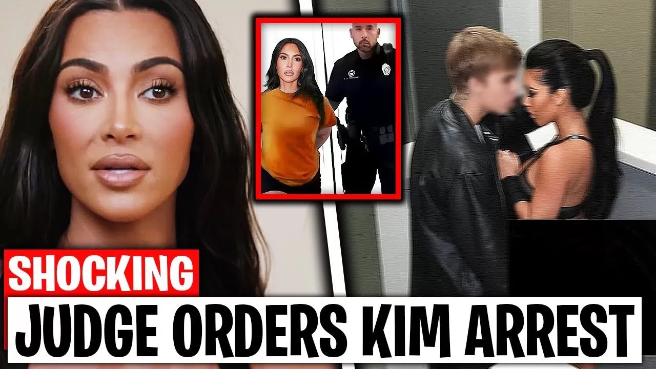 7 MINUTES AGO: Kim K BREAKS DOWN After Justin Bieber TESTIF!ES Against Her  In Diddy's Trial - YouTube