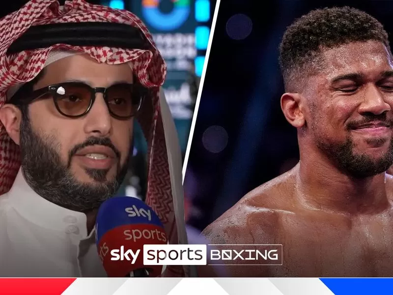 In an exclusive interview with Sky Sports, Turki Alalshikh hinted at a  potential rematch between Anthony Joshua and Daniel Dubois.