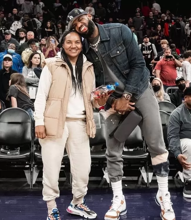 Who is Gloria Marie James? All About LeBron James' mother — citiMuzik