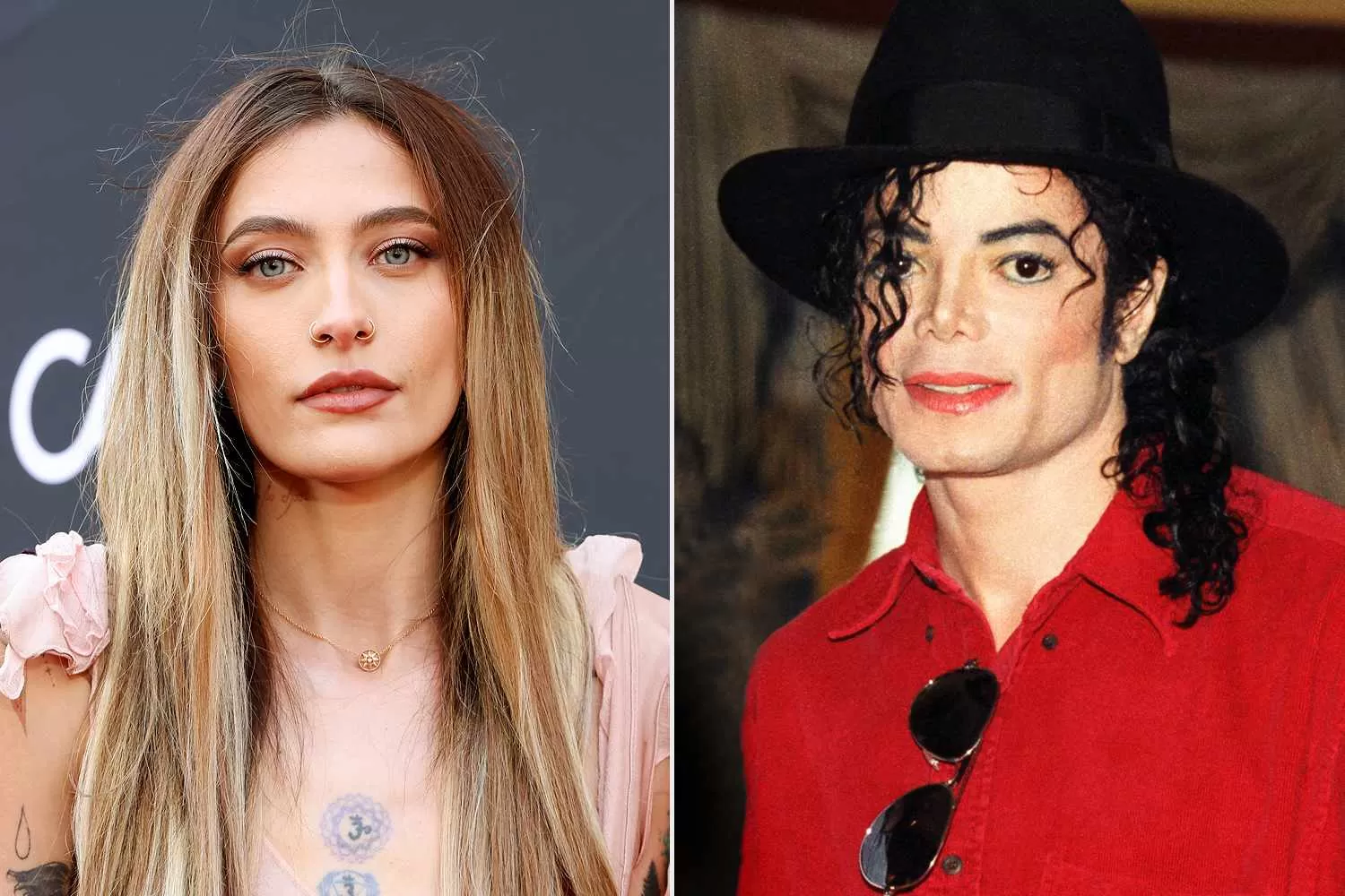 Paris Jackson Pays Tribute to Late Father Michael Jackson on His Birthday