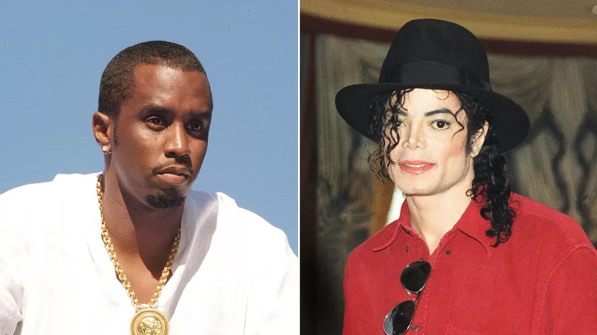 Diddy sex trafficking probe: Young accusers draw 'eerie' parallels to Michael  Jackson case | Fox News