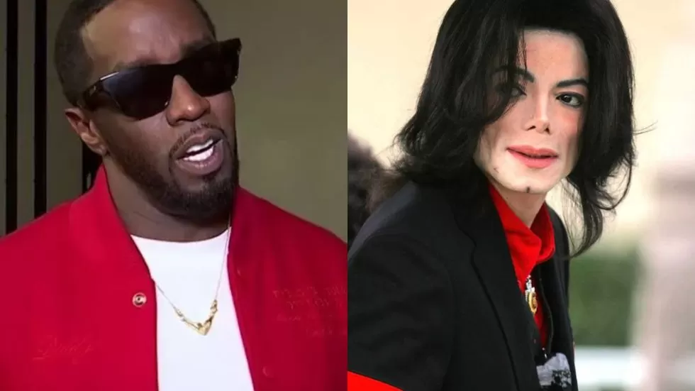 Saiba como P. Diddy pode estar envolvido na morte de Michael Jackson (e o  Rei do Pop tentou avisar!)