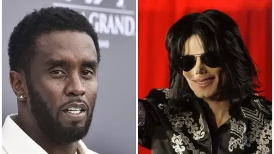 Who is 'Mr Fixit'? Sean Diddy's security boss used to deal with Michael  Jackson's troubles before he found popstar dead | Hollywood - Hindustan  Times