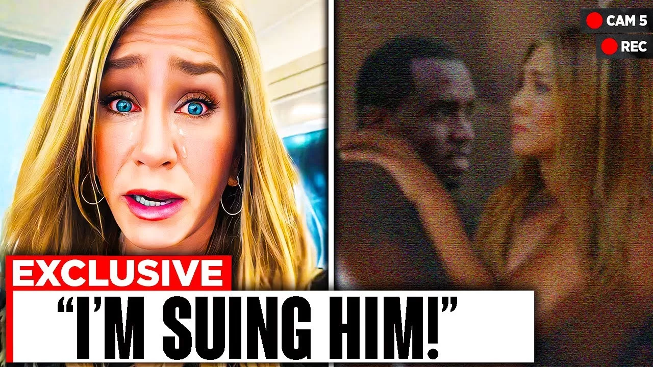 Jennifer Aniston PANICS After TAPE With Diddy GOES VIRAL.. - YouTube