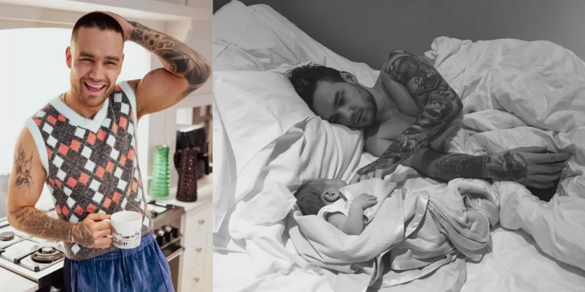 La millonaria herencia que Liam Payne le dejó a su hijo: 'Mi vida ahora es  suya, mi dinero es suyo'