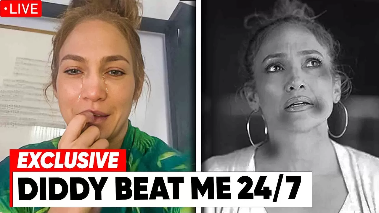 Jennifer Lopez COMES FORWARD That Diddy BEAT HER Just Like Cassie & Had  FR3AK0FFS With Celebrities! - YouTube