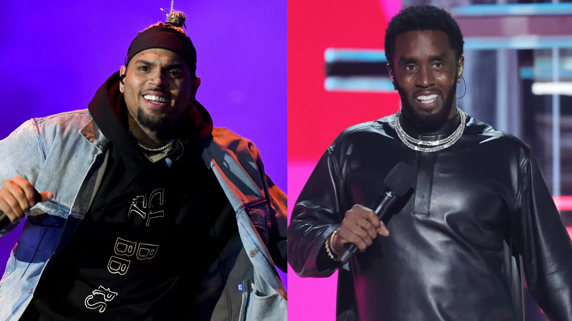 Chris Brown Admits Why Diddy Never Signed Him To Bad Boy Records