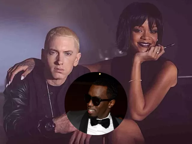 Did Eminem's 'Monster' save Rihanna from Diddy's control? New details emerge