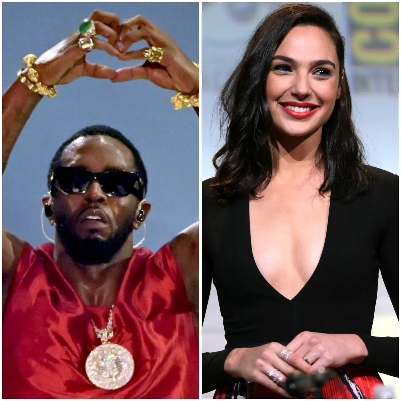 Speaking up, Gal Gadot “ADMITTED” that she had slept with Diddy and  numerous other guys in order to be cast as Wonder Woman and many other  roles. – News