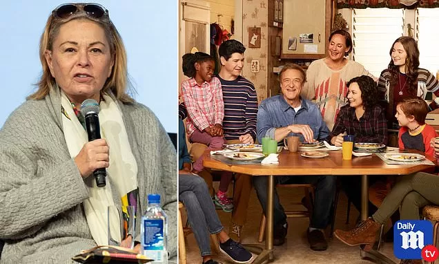 ABC fears The Conners will flop without Roseanne Barr | Daily Mail Online