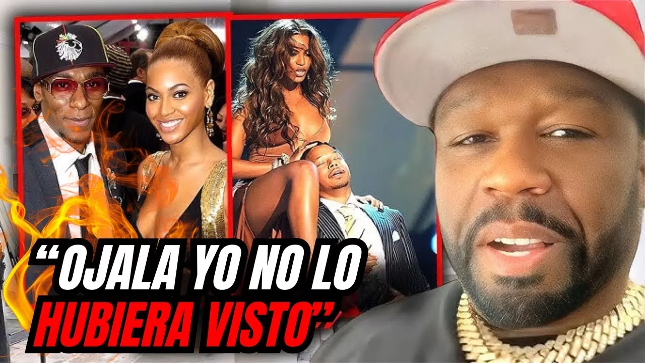 50 Cent Revela Que Artistas de P Diddy Todos Terminaron Desaparecidos,  Presos o Mu3rtos #diddy - YouTube