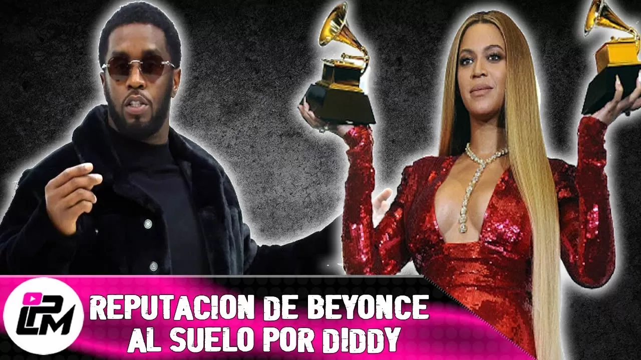 Beyonce la gran afectada por cercanía con Diddy y las Freak Offs - YouTube