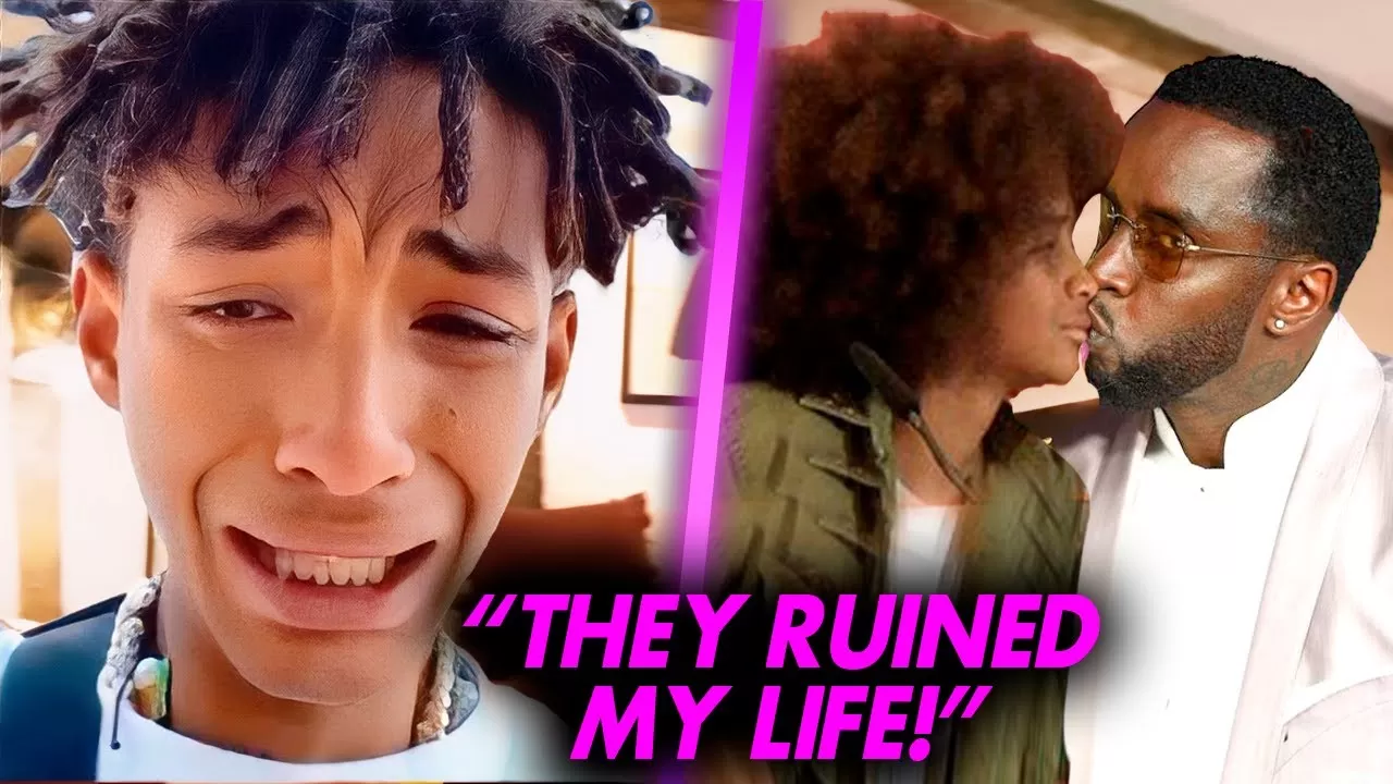 Jaden Smith BREAKS SILENCE On Claims Will & Diddy VICTIMIZED Him