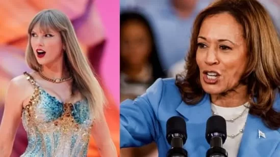 Taylor Swift 'ready' to endorse Kamala Harris within…: 'She wants strong  woman president' | World News - Hindustan Times