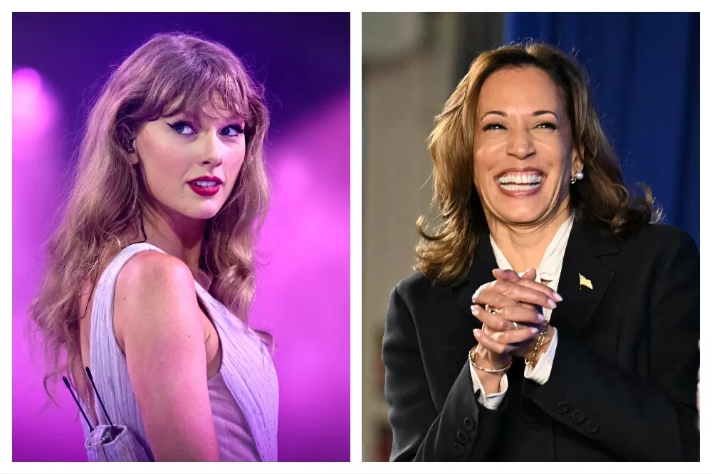 Taylor Swift Endorses Kamala Harris Following Debate