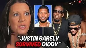 Justin Bieber's Mom Officially 'Adds Fuel to the Fire' With Diddy, Releases Shocking  VIDEO About What Diddy & Usher Did To Her Son When He Was 15.....See More  https://cutt.ly/ieAzj9GW