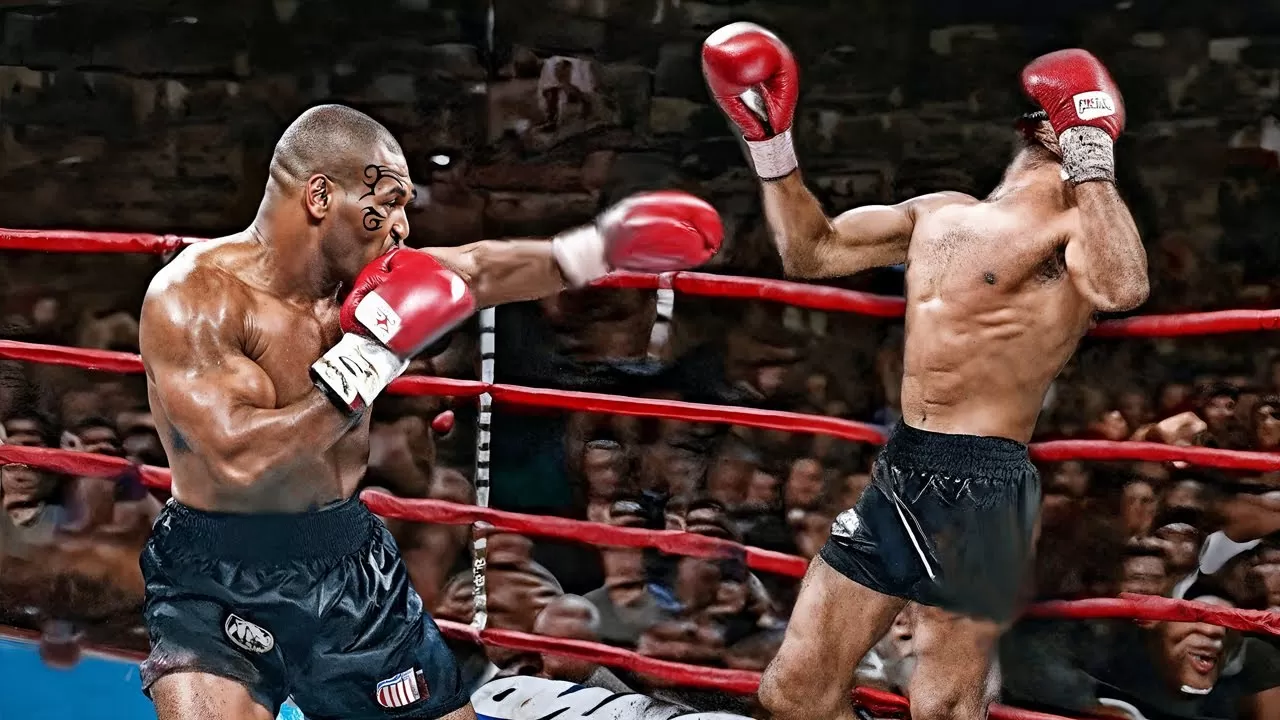 UNBELIEVABLE! Mike Tyson's Quickest Knockouts in Just 1 Second!