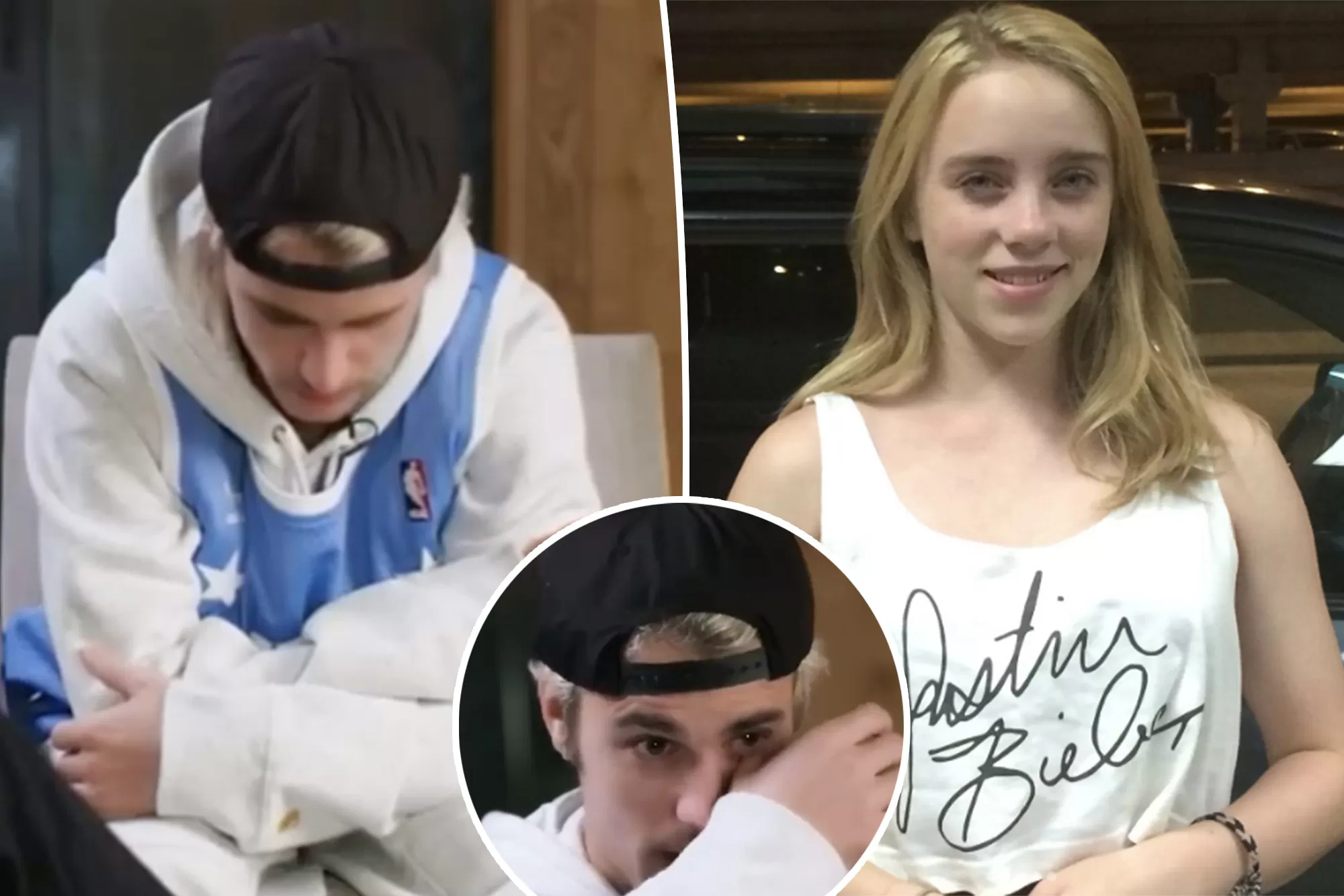 Justin Bieber wanted to 'protect' Billie Eilish from music industry:  resurfaced video