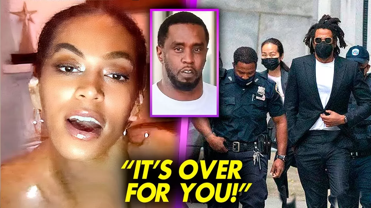 Solange Mocks Jay Z After Diddy Snitches On Him To Homeland Security| Diddy  Is A Dealer? - YouTube